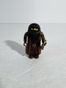 Lego Rubeus Hagrid - Yellow Head Minifigure Harry Potter - hp009 - 4709