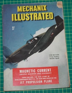 Mechanix Illustrated May 1944 - Picture 1 of 3