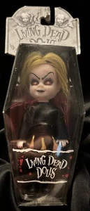 4,5 Zoll Living Dead Puppen Mini Serie 4 Inferno Mezco Toyz Neu im Karton - Bild 1 von 8