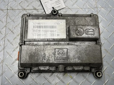 2001-2005 Chevy Silverado 2500 6.6L Transmission Control Module Part#15196781 Foto 1 de 4