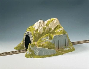 Noch 2221 HO Single Track Straight Tunnels - Picture 1 of 1