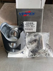Suzuki RM250 2000-2002 Vertex Replica Piston Kit Standard Bore 66.35mm - Foto 1 di 5
