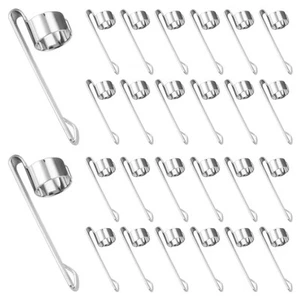 Metall Bleistift Clips zum Aufschieben Bleistift Clips zum Einraste9092 - Bild 1 von 7