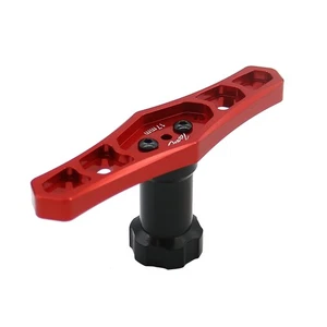 Destornillador de tuerca de aleación N10284 para tuerca de 17 mm para coche modelo hobby 1/8 RC - Imagen 1 de 6