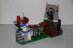 LEGO 8778 Border Ambush (Castle Knights Kingdom II), 2004, BA on CD-ROM