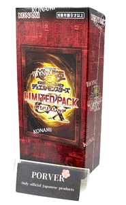 Yugioh LIMITED PACK Slifer Red Sealed Box in Japanese 2025 Konami NEW - Picture 1 of 2