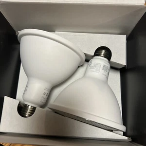Philips Hue White Outdoo 100W LED Smart Bulbs E26 1300Lm 3000K (2 Bulbs) free sh - Picture 1 of 2