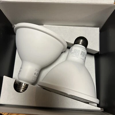 Philips Hue White Outdoo 100W LED Smart Bulbs E26 1300Lm 3000K (2 Bulbs) free sh - Image 1 of 2