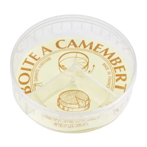 Boite à camembert 11 cm plastique 11 cm Chevalier diffusion - Imagen 1 de 1