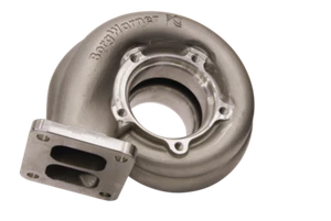 BorgWarner Turbine Housing EFR B2 74mm 1.05 T4 Twin Scroll - Picture 1 of 1