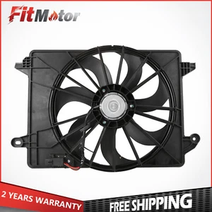 Radiator Cooling Fan ASSY For Chrysler 300 Dodge Charger Challenger CH3115169 - Picture 1 of 7