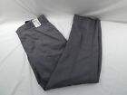 HORACE SMALL HS2495 NEW GENERATION® PANTS WOMENS SIZE 20 HEATHER GRAY UNHEMMED
