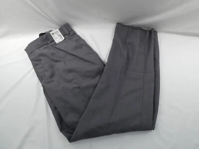 HORACE SMALL HS2495 NEW GENERATION® PANTS WOMENS SIZE 20 HEATHER GRAY UNHEMMED - Image 1 of 3