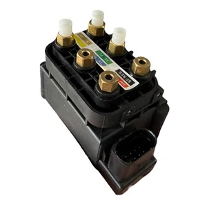 Air Suspension Valve Solenoid Block for Mercedes W164 W166 W221 W251 2123200358 - Picture 1 of 4