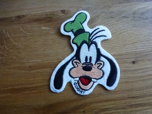 Goofy - Aufnäher ⭐ 70er; 80er; 90er - vintage - Disney Patch - Bild 1 von 1