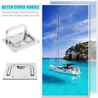 Marine Grade Flush Lift Ring Handle Ring Hatch Cover Handle  Deck Hatches