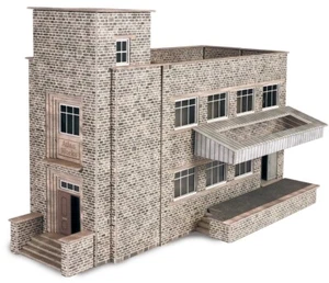 METCALFE PO287 OO Gauge "OLD FACTORY" Card Kit - Picture 1 of 2