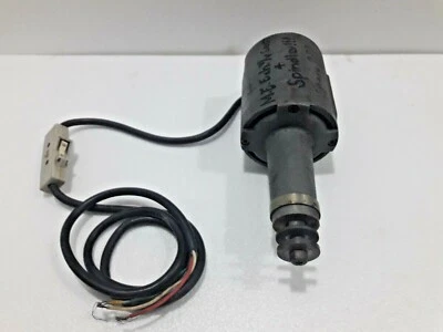 Valve Grinder Motor Hitachi Koki GL7 - Image 1 of 4