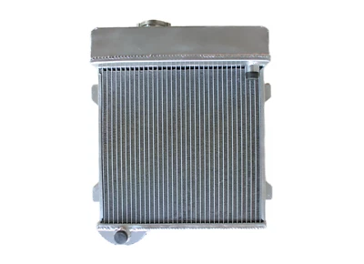 Radiador de aluminio adecuado para coche vintage Austin A30/A35 SM6867 Coventry 576 2 filas Foto 1 de 4