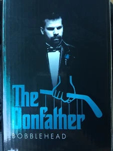 NIB 2019 San Jose Sharks Joonas Donskoi “The Donfather” Bobblehead 3/16/19 - Picture 1 of 3