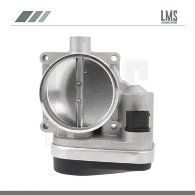 For BMW 740IL 4.4L 1999 2000 2001 BMW X5 4.4L 2000 2001 2002 2003 Throttle Body - Image 1 of 4