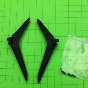 Hisense 50R6E3 TV Television Left and Right Stand Base RSAG8.078 6272-3 - Picture 1 of 3
