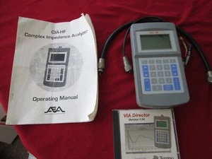 AEA CIA-HF Kompleksowy analizator anten impedancyjny z dodatkami - Zdjęcie 1 z 14