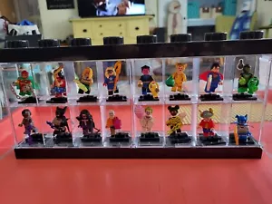 Lego 71026 DC Super Heroes Collectible Minifigures, complete Set of 16 (NO CASE) - Picture 1 of 8