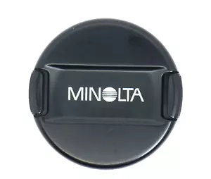 Minolta Genuine Front Lens Cap LF-1155 55mm AF A mount Lens Slip-on - Picture 1 of 18