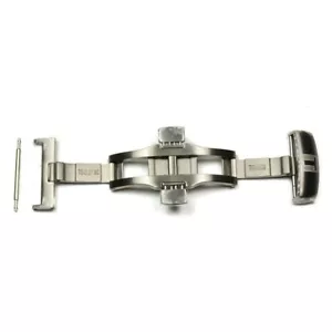 Tissot T-Touch Expert Solar T640028706 hebilla desplegable Titanio 20mm - Imagen 1 de 4