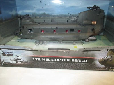 FORCES OF VALOR 1:72 BOEING CHINOOK MH-47G  SPECIAL OPERATIONS REG 160TH SOAR - Image 1 of 4