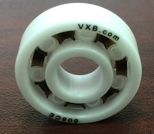 High Quality Full Ceramic Fidget Hand Spinner Bearing Speed Super Fast 608CE - Picture 1 of 7