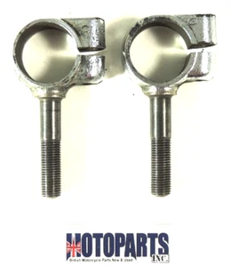 Handlebar Clamp Eye Bolts (P-Clamps), Triumph/BSA, pr. (97-2291) - Picture 1 of 1
