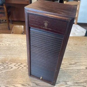 Glengoyne 30 Jahre Whisky Spezial Holzkiste ohne Flasche aus Japan - Bild 1 von 9