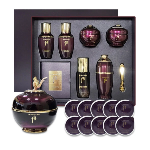 The history of Whoo Hwanyu Contour Eye Cream 25mL Special set - Image 1 of 1