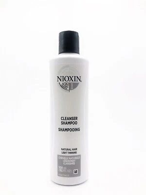 Nioxin System 1 Cleanser Shampoo 10.1 oz - Image 1 of 3