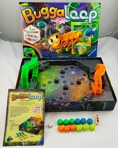 2015 Bugga Loop Game by Ravensburger Complete in Great Condition FREE SHIPPING - Picture 1 of 5