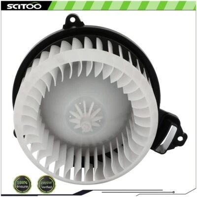 Fits 2016 2017 2018 2019-2023 Toyota Tacoma PM5197 A/C Heater Blower Motor Cage - Image 1 of 4