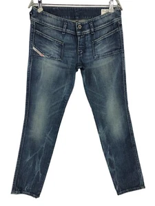 DIESEL Jeans Hushy 008M9 Slim Fit Women Size W28 L28 - Bild 1 von 10