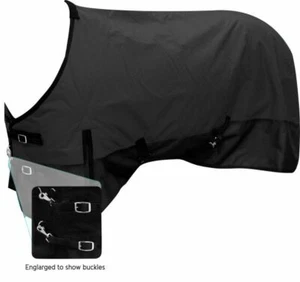 Manta de invierno impermeable Shiloh Stables and Tack 1200 Denier - Imagen 1 de 1