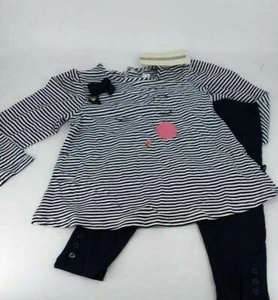Mayoral schickes Mädchen Outfit Leggings & Langarm Motiv Oberteil Alter 6M LN001 SS 08 - Bild 1 von 4