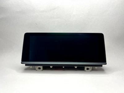 BMW OEM NBT EVO TOUCH CID SCREEN F30 F32 F34 F36 F82 Central Information Display - Image 1 of 4