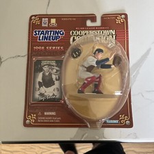 Starting Lineup Cooperstown Collection MLB 1998 Series Yogi Berra SLU NY YANKEES