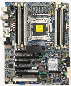 HP ProLiant ML370 G6 Server 5520 Motherboard- 461317-002 - Picture 1 of 1