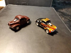 Johnny Lightning 41 Willys hot rod Diecast Cars VTG 1999 Playing Mantis P439  - Picture 1 of 11