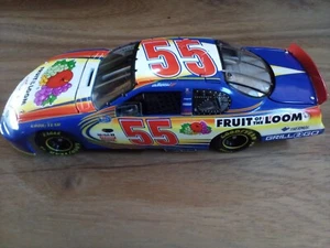 Action Elite Robbie Gordon #55 Fruit Of The Loom 1 of 336 2004 Monte Carlo 1:24 - Picture 1 of 9