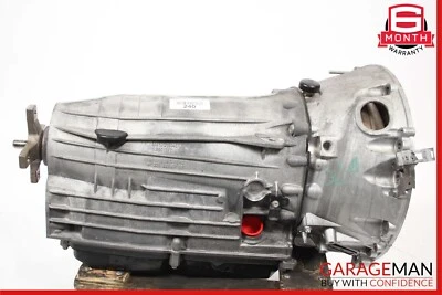 12-13 Mercedes W221 S550 7G Tronic Automatic Transmission Assy 722.909 RWD 117k - Image 1 of 4