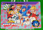 Board Paradise Megaman Rockman Card Capcom Bandai Cardass Holo MEGA MAN Japanese