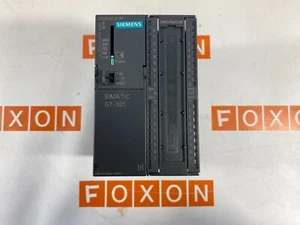 SIEMENS 6ES7313-6CG04-0AB0 CPU MODULE SIMATIC S7-300 - NEW UNUSED - Bild 1 von 9