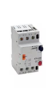 SCHALTER+SCHUH KT4-C2A-A40 HANDMOTORSTARTER - Bild 1 von 2